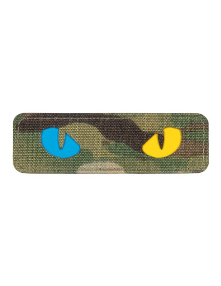 M-TAC CAT EYES Laser Cut Embleem Cordura 500D (erinevad värvid)