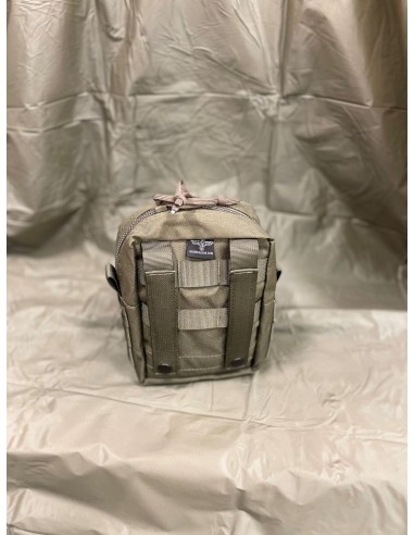 Esmaabikomplekt matkale & õppusele taskus