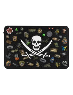 M-TAC Embleemipaneel Jolly Roger