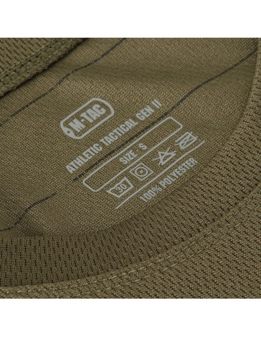 M-TAC Athletic Gen.II T-särk (Higieritav) -...