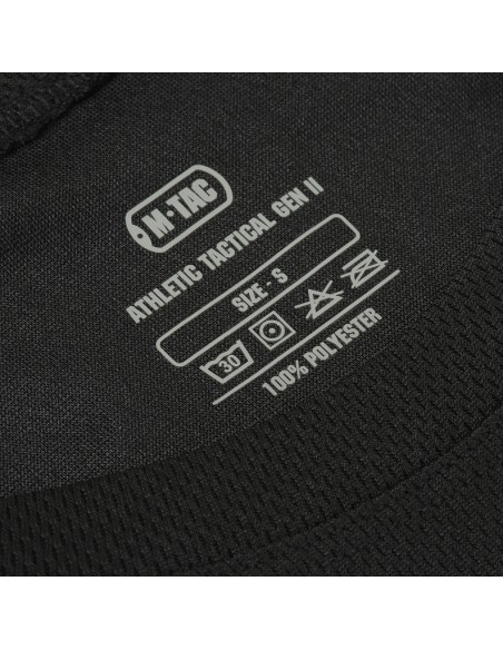 M-TAC Athletic Gen.II T-särk (Higieritav) - Polüester (erinevad värvid)
