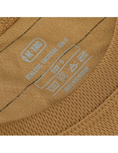 M-TAC Athletic Gen.II T-särk (Higieritav) -...