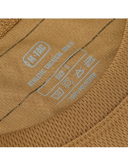 M-TAC Athletic Gen.II T-särk (Higieritav) - Polüester (erinevad värvid)