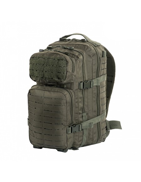 M-TAC Suur Assault Pack Seljakott Laseriga Lõigatud Polüester (erinevad värvid)