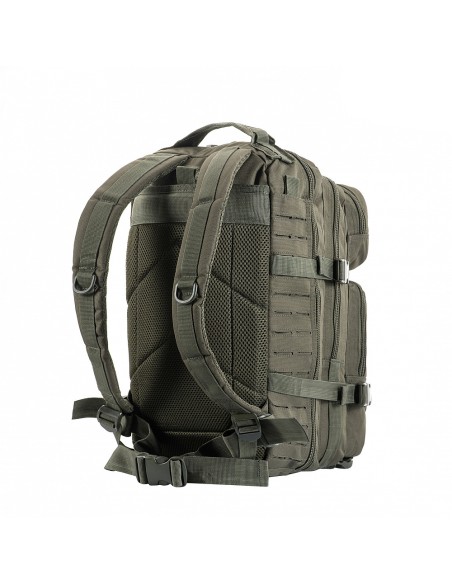 M-TAC Suur Assault Pack Seljakott Laseriga Lõigatud Polüester (erinevad värvid)
