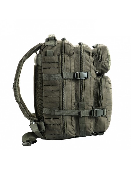 M-TAC Suur Assault Pack Seljakott Laseriga Lõigatud Polüester (erinevad värvid)