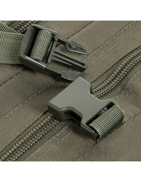 M-TAC Suur Assault Pack Seljakott Laseriga Lõigatud Polüester (erinevad värvid)