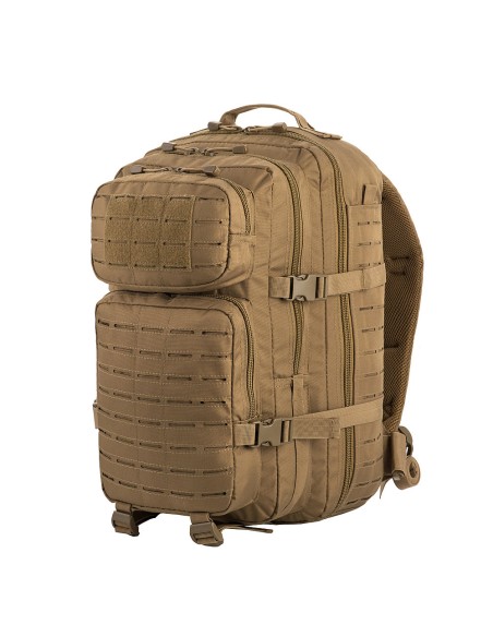 M-TAC Suur Assault Pack Seljakott Laseriga Lõigatud Polüester (erinevad värvid)