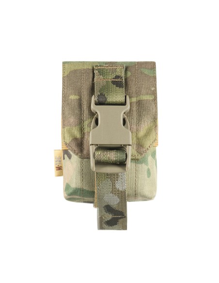 M-TAC Pouch For Frag Grenade Laser Cut Cordura 500D (various colors)