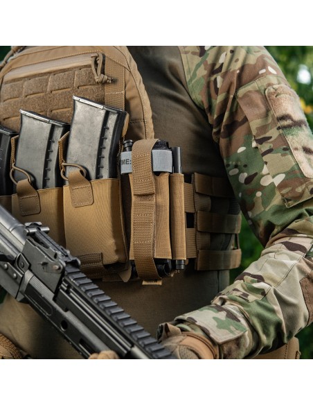 M-TAC Žguti Tasku Elastic Gen.5 Cordura 500D (erinevad värvid)