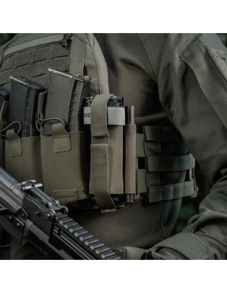 M-TAC Žguti Tasku Elastic Gen.5 Cordura 500D (erinevad värvid)