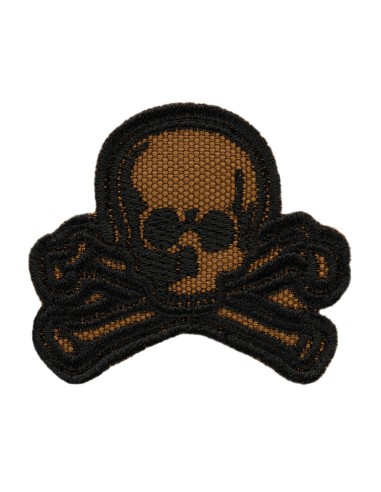 M-TAC Old Skull Embleem Tekstiil (erinevad värvid)