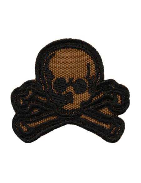 M-TAC Old Skull Embleem Tekstiil (erinevad värvid)