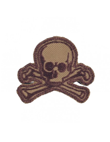 M-TAC Old Skull Embleem Tekstiil (erinevad värvid)