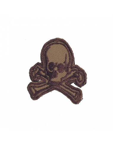 M-TAC Old Skull Embleem Tekstiil (erinevad värvid)