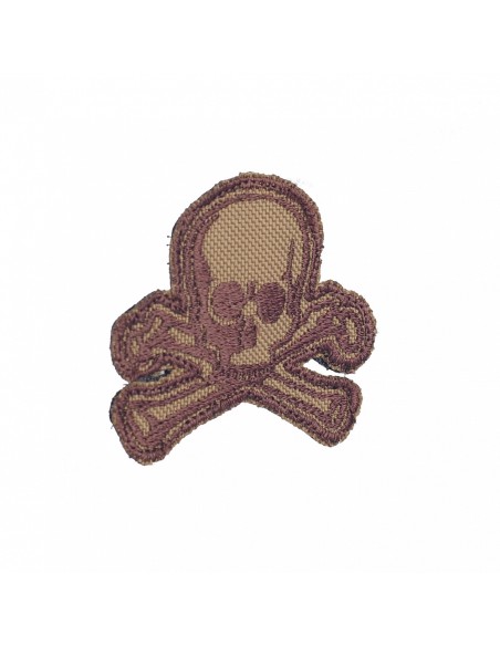 M-TAC Old Skull Embleem Tekstiil (erinevad värvid)