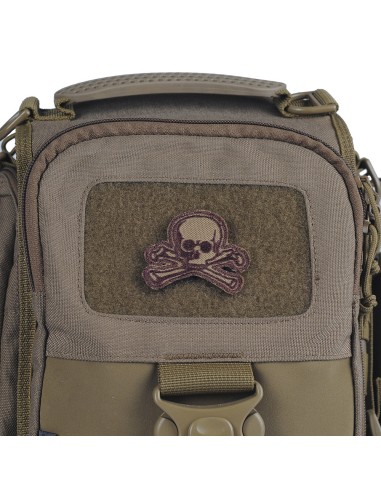 M-TAC Old Skull Embleem Tekstiil (erinevad värvid)