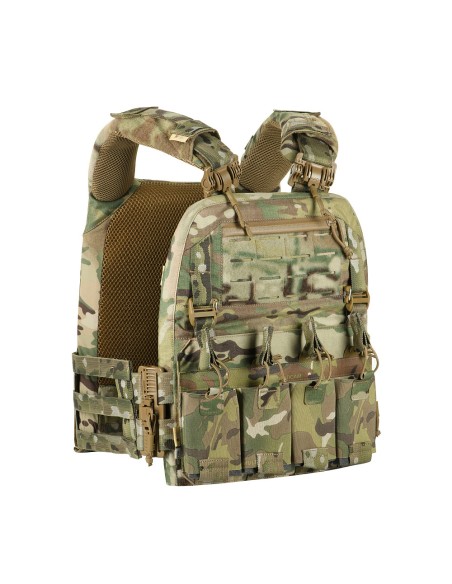 M-TAC Cuirass QRS FAST Plate Carrier Cordura 500D