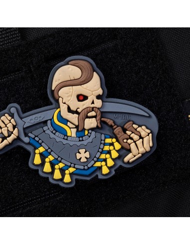 M-TAC You Only Die Once 3D PVC Embleem...
