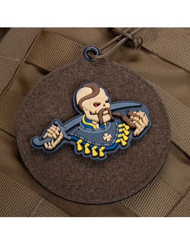 M-TAC You Only Die Once 3D PVC Embleem...