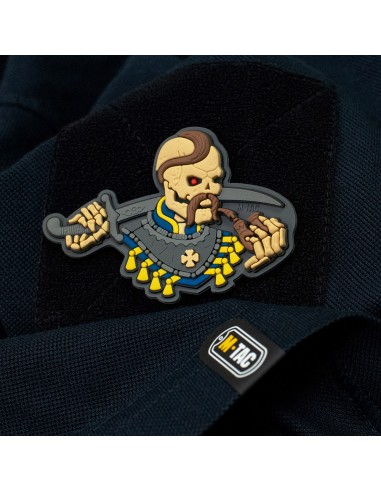M-TAC You Only Die Once 3D PVC Embleem...