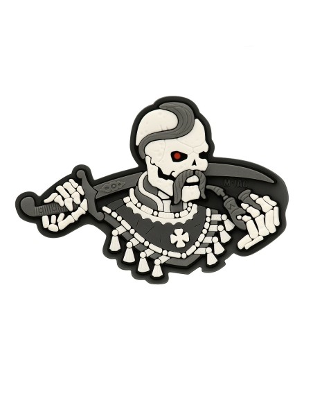 M-TAC You Only Die Once 3D PVC Embleem (erinevad värvid)