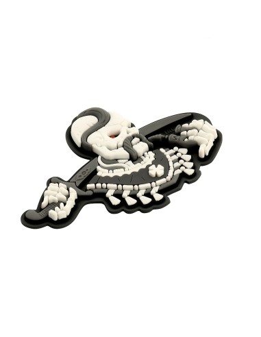 M-TAC You Only Die Once 3D PVC Embleem...