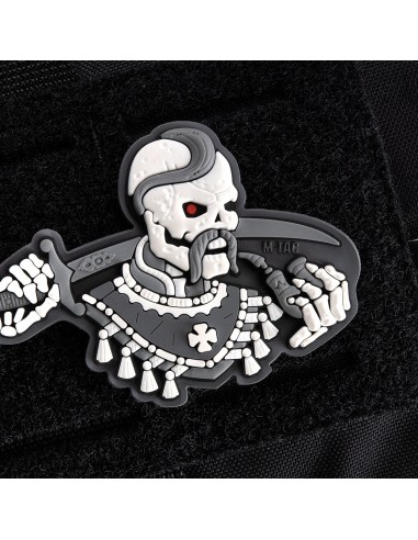 M-TAC You Only Die Once 3D PVC Embleem...