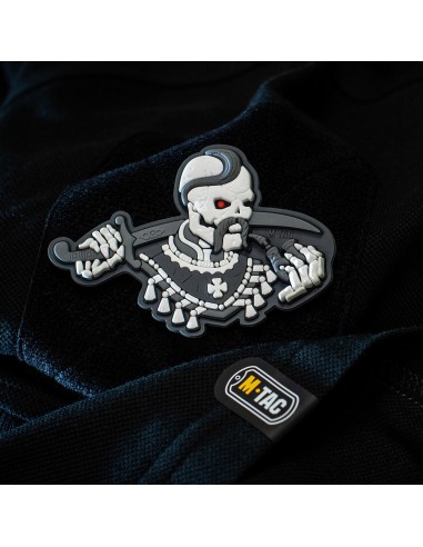 M-TAC You Only Die Once 3D PVC Embleem...