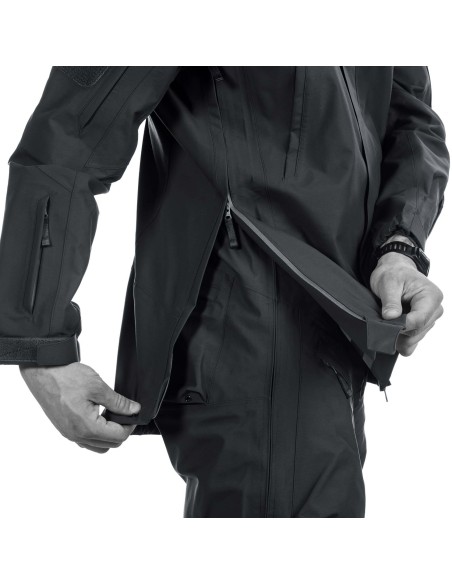UF Pro Monsoon XT Gen.2 Rain Jacket (black)