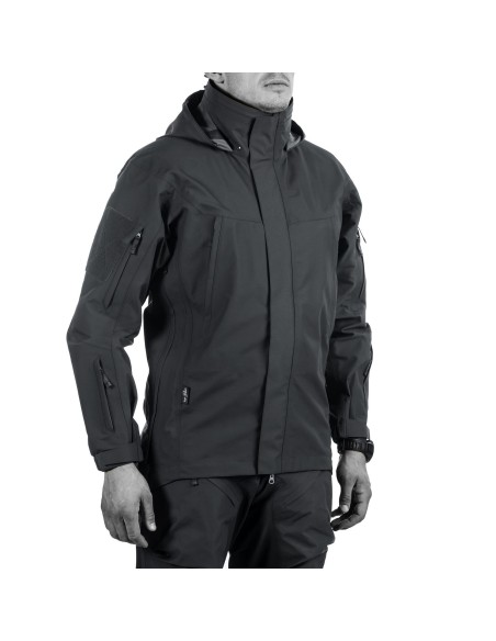 UF Pro Monsoon XT Gen.2 Rain Jacket (black)