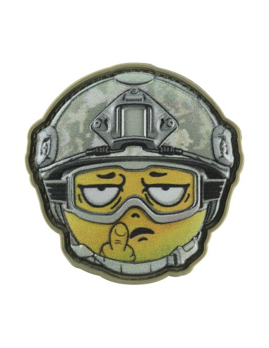 M-TAC Embleem Emoji 24 PVC