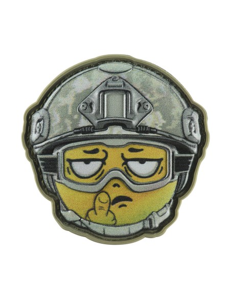 M-TAC Embleem Emoji 24 PVC