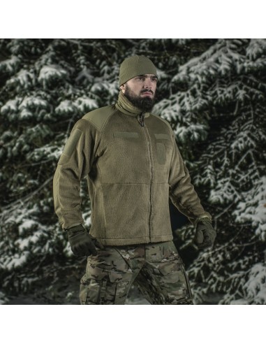 M-TAC Battle Fleece Polartec Sweatshirt...