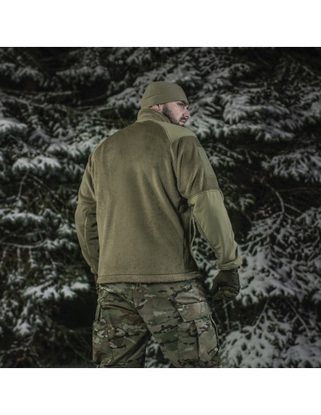 M-TAC Battle Fleece Polartec Sweatshirt (various colors)