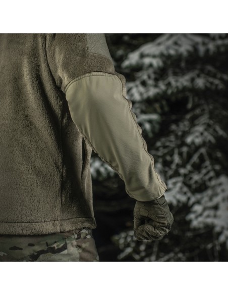 M-TAC Battle Fleece Polartec Sweatshirt (various colors)