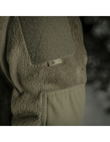 M-TAC Battle Fleece Polartec Sweatshirt (various colors)