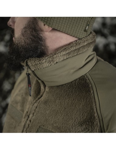 M-TAC Battle Fleece Polartec Sweatshirt...