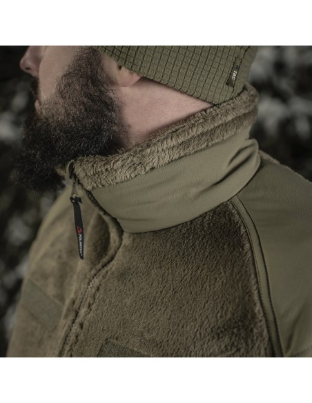 M-TAC Battle Fleece Polartec Sweatshirt (various colors)