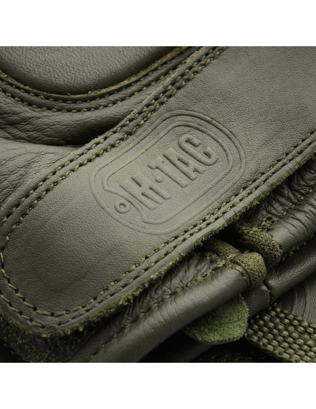 M-TAC Assault Tactical Mk.1 Fingerless Gloves (various colors)