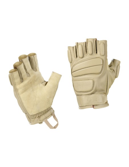 M-TAC Assault Tactical Mk.1 Fingerless Gloves (various colors)