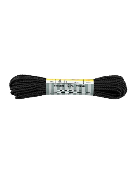 M-TAC Shock-Cord Paracord 3 mm Dragon Skin (various colors)