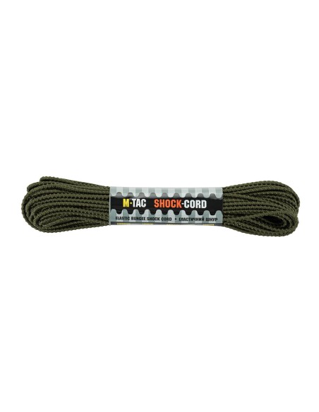 M-TAC Shock-Cord Paracord 3 mm Dragon Skin (various colors)