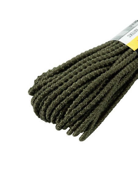 M-TAC Shock-Cord Paracord 3 mm Dragon Skin (various colors)