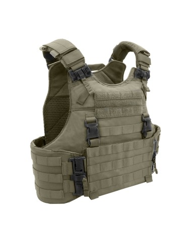 Warrior Assault System Quad Release Plate Carrier Molle Vest Plattenträger Coyot Warrior Assault System Quad Release Plate Carrier Molle Vest Plattenträger Coyot