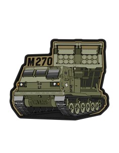 M-TAC M270 PVC Patch