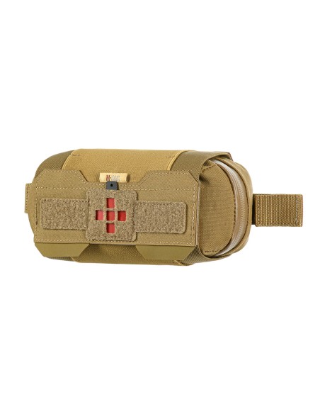 M-TAC Horisontaalne Meditsiinilise Varustuse Tasku Elite Cordura 500D (erinevad värvid)
