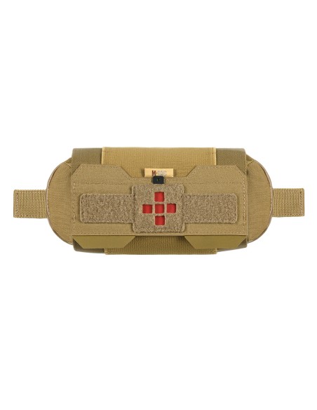 M-TAC Horisontaalne Meditsiinilise Varustuse Tasku Elite Cordura 500D (erinevad värvid)
