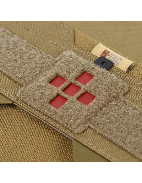 M-TAC Horisontaalne Meditsiinilise Varustuse Tasku Elite Cordura 500D (erinevad värvid)