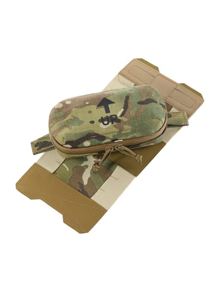 M-TAC Horisontaalne Meditsiinilise Varustuse Tasku Elite Cordura 500D (erinevad värvid)